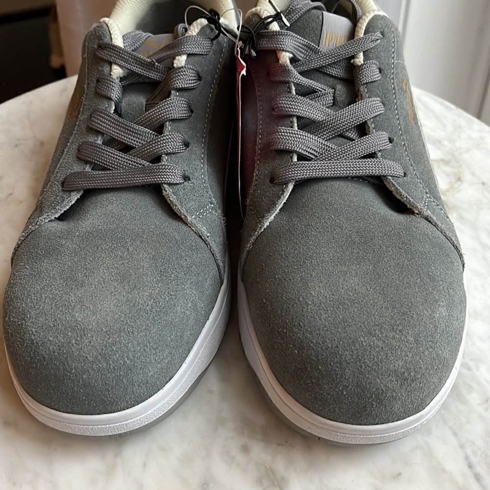 Puma Iconic Suede Low Women’s Sneakers, Size 8, NWOB - Picture 9 of 16